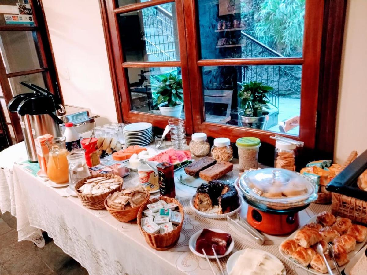 Shellter Hotel 올람브라 외부 사진