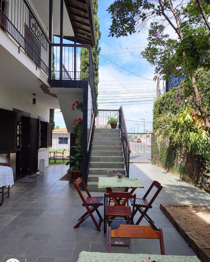 Shellter Hotel 올람브라 외부 사진
