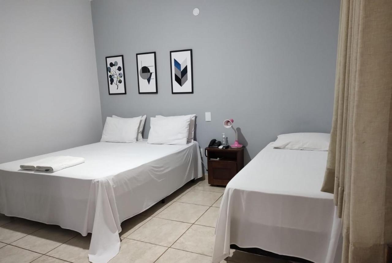 Shellter Hotel 올람브라 외부 사진