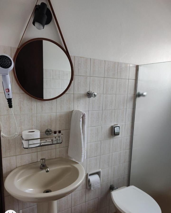 Shellter Hotel 올람브라 외부 사진