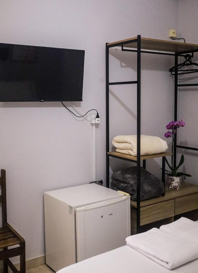 Shellter Hotel 올람브라 외부 사진