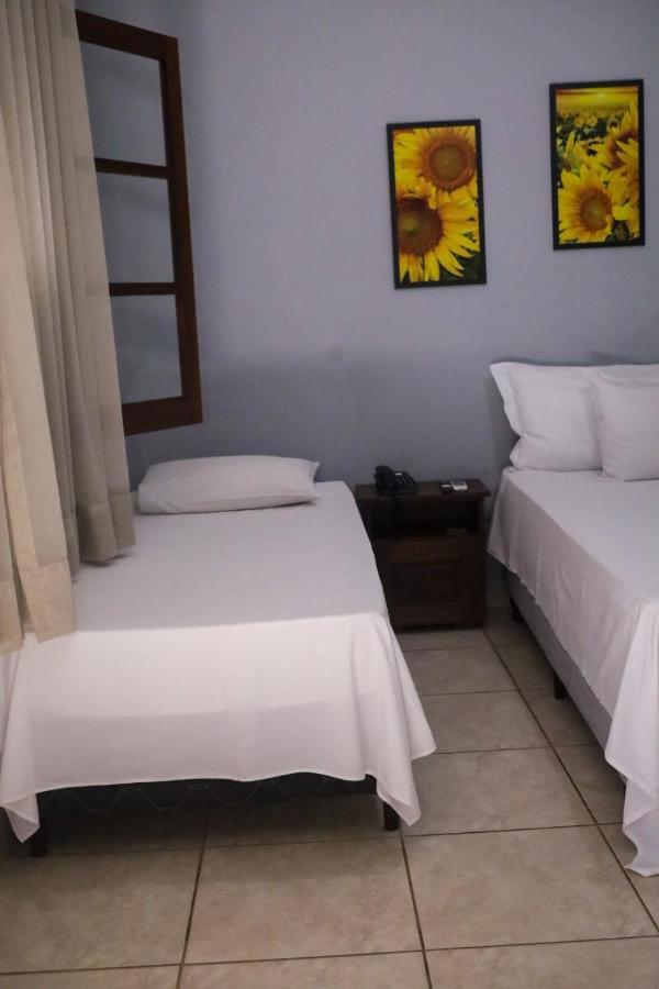 Shellter Hotel 올람브라 외부 사진