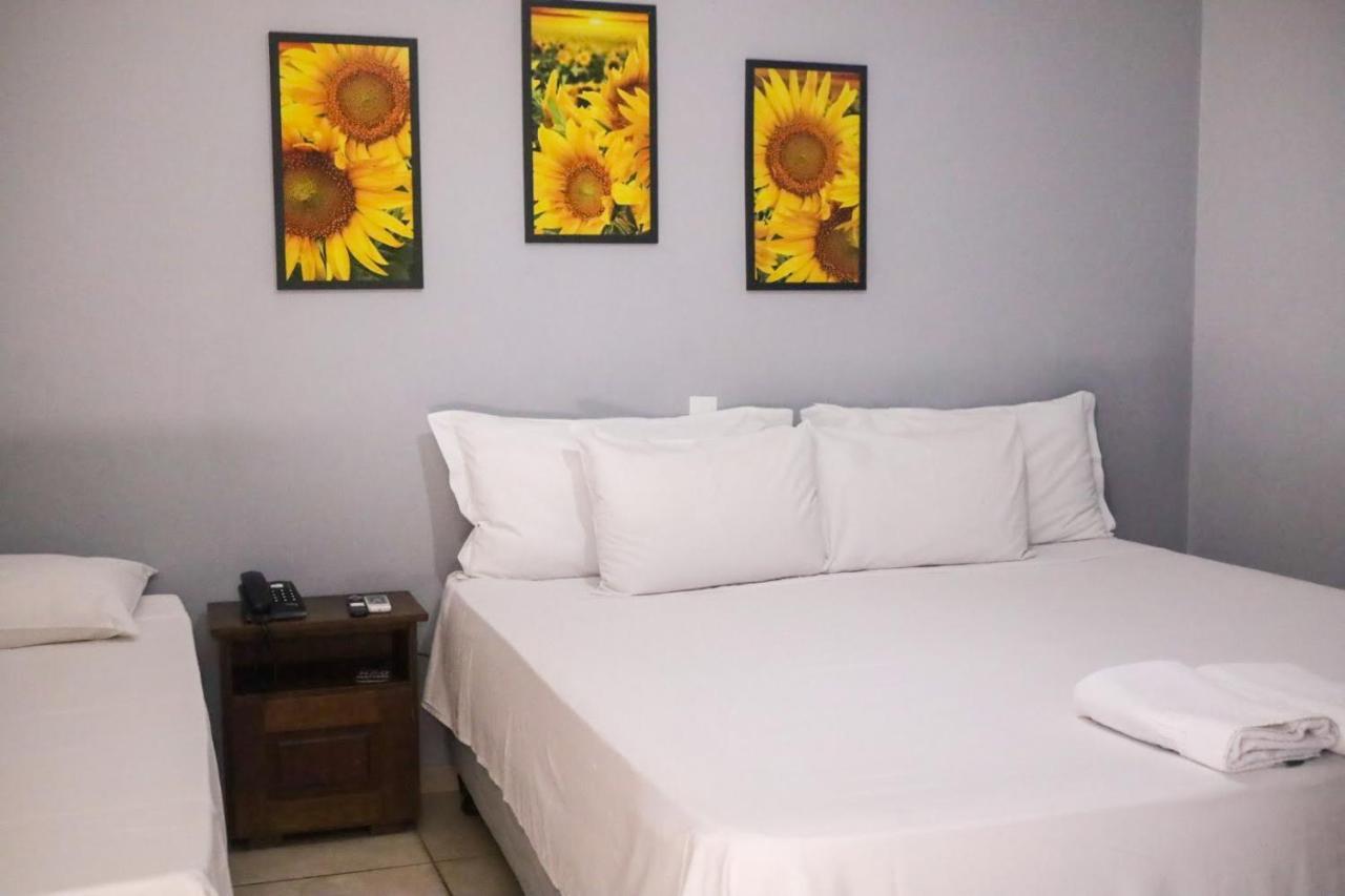 Shellter Hotel 올람브라 외부 사진